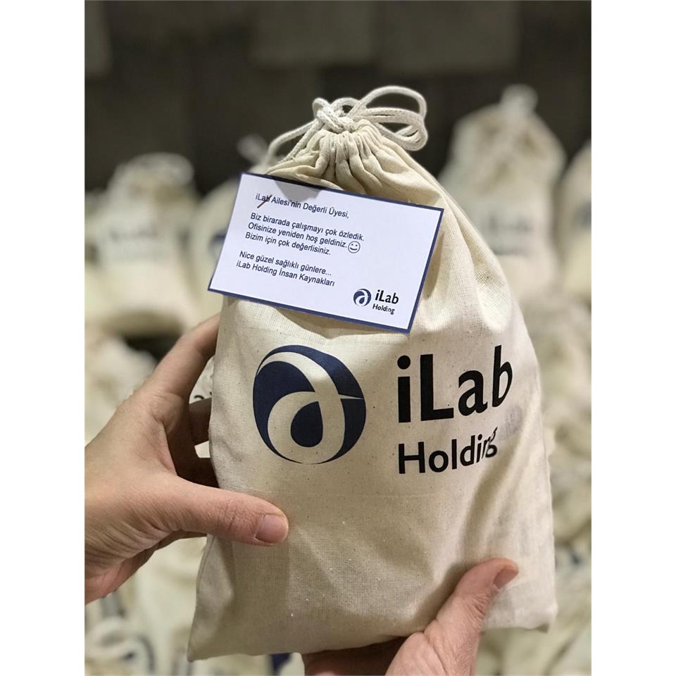 İlab Holding Ofise Dönüş Hijyen Kiti