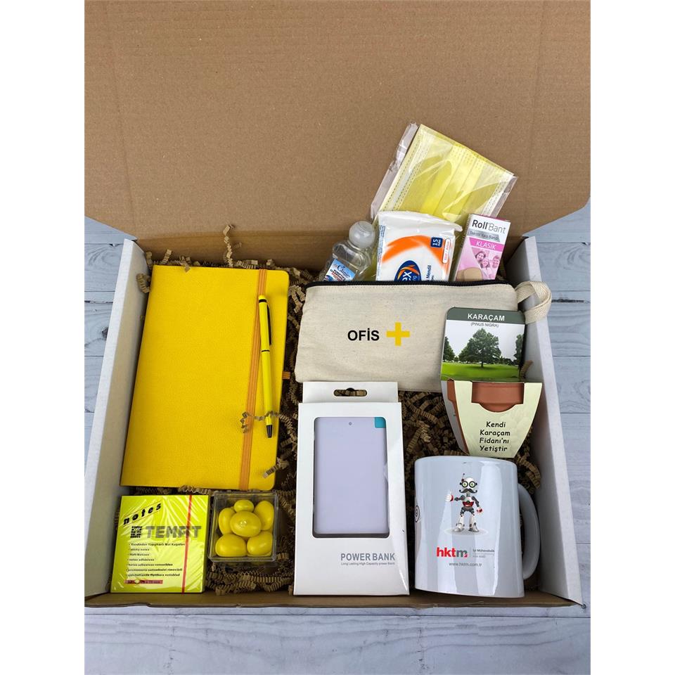 Hoşgeldin Hediye , Onboarding , Welcome Kit , Kurumsal Yılbaşı Hediye