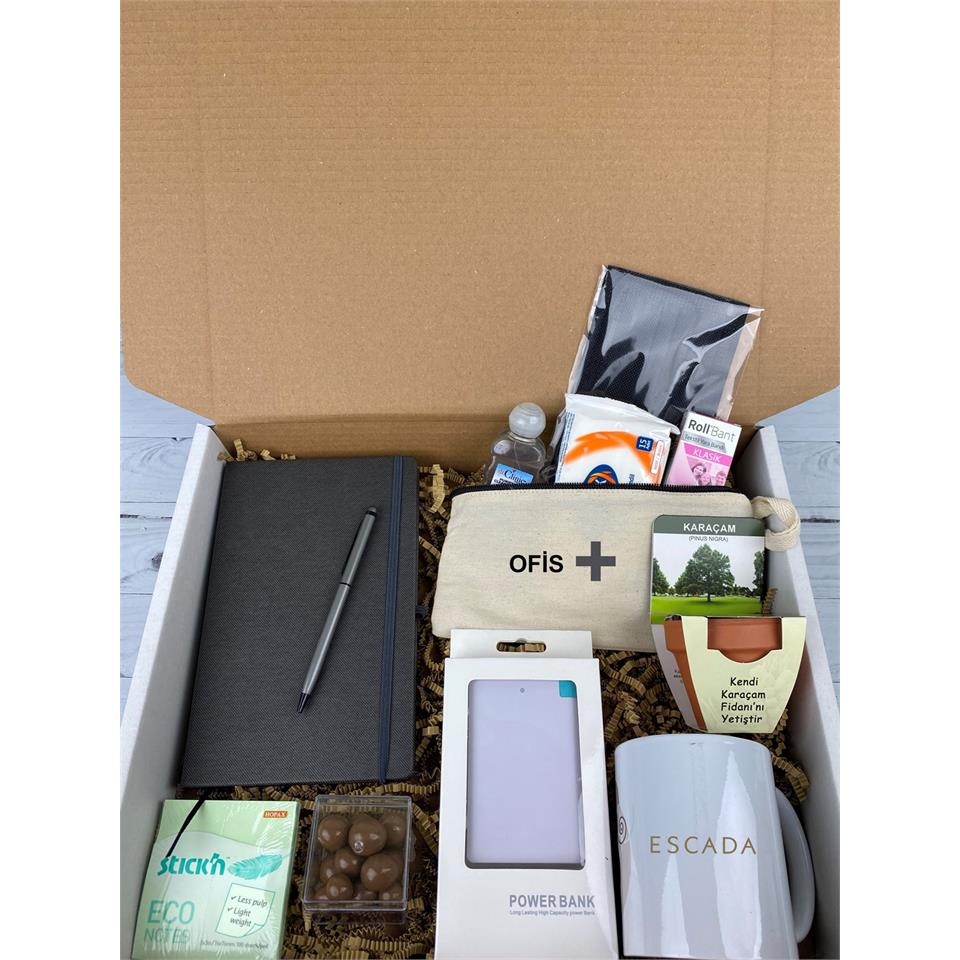 Hoşgeldin Hediye , Onboarding , Welcome Kit , Kurumsal Yılbaşı Hediye