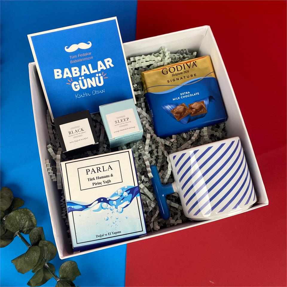 Adventure Babalar Günü Hediye Kutusu